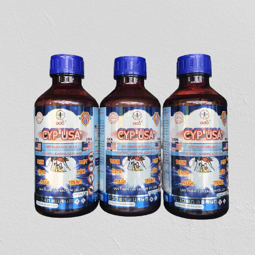 CYP USA 100EC - Chai 1000ml